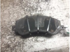 Recambio de pastillas de freno delanteras para ford transit caja abierta ´06 ft 350 (hd) cabina simple media referencia OEM IAM 