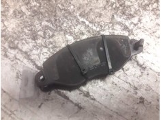 Recambio de pastillas de freno delanteras para ford transit mod. 2000 combi ft 260 2.0 corto referencia OEM IAM 90R01107350 DERE