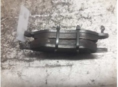 Recambio de pastillas de freno delanteras para ford transit mod. 2000 combi ft 260 2.0 corto referencia OEM IAM 90R01107350 DERE 2