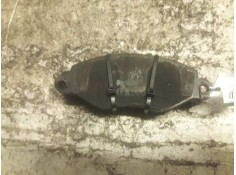 Recambio de pastillas de freno delanteras para ford transit mod. 2000 combi ft 260 2.0 corto referencia OEM IAM 902R0107350 IZQU