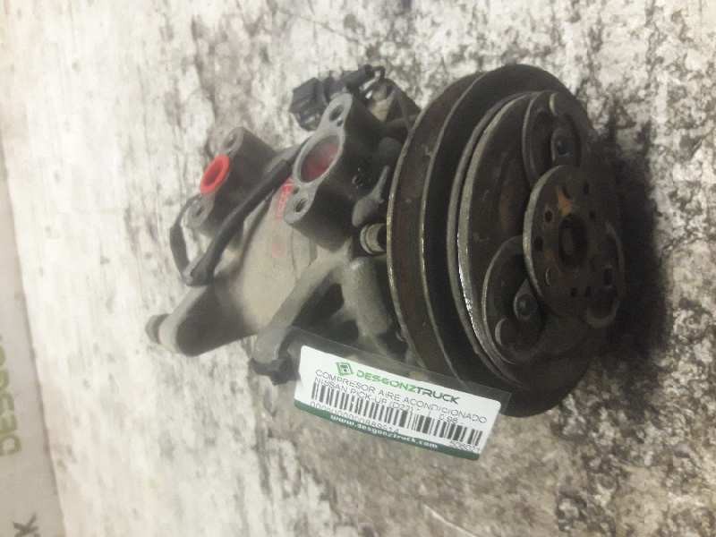 Recambio de compresor aire acondicionado para nissan pick-up (d22) td doble cabina 4x4 referencia OEM IAM   