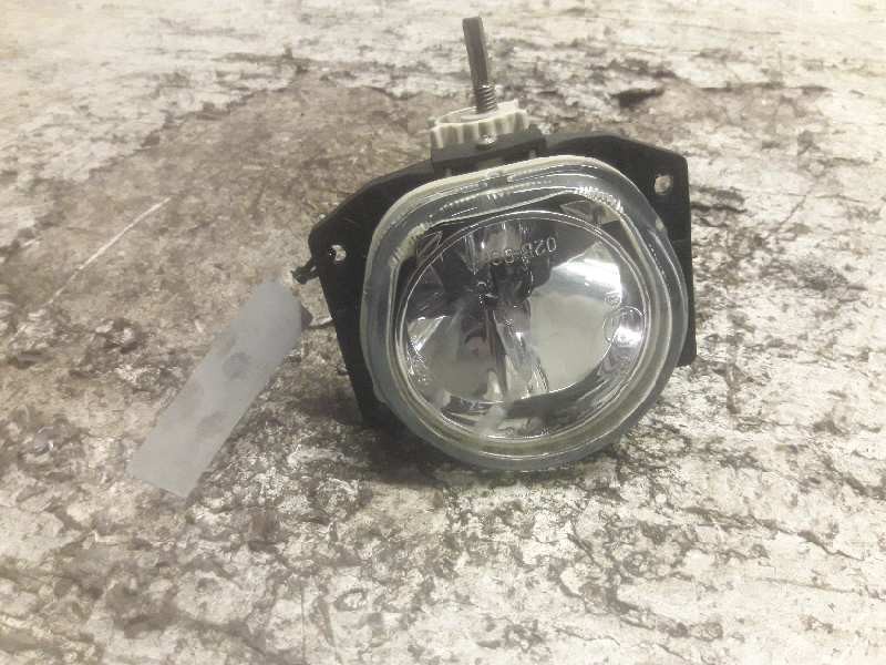 Recambio de faro antiniebla izquierdo para fiat fiorino referencia OEM IAM 01356651080 2 PINS 