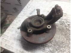 Recambio de mangueta delantera izquierda para ford transit caja abierta ´06 ft 350 (hd) cabina simple media referencia OEM IAM 8 2