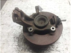 Recambio de mangueta delantera derecha para ford transit caja abierta ´06 ft 350 (hd) cabina simple media referencia OEM IAM 8CH 2