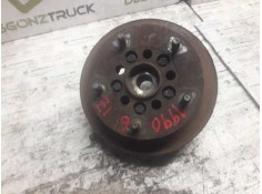 Recambio de mangueta delantera izquierda para ford transit mod. 2000 combi ft 260 2.0 corto referencia OEM IAM YC153K186AJ  