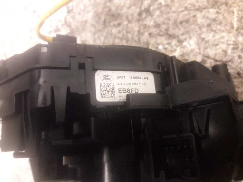 Recambio de mando multifuncion para ford fiesta (cb1) ambiente referencia OEM IAM 8A6T13N064BD 8A6T13335BB 8A6T17A553AC