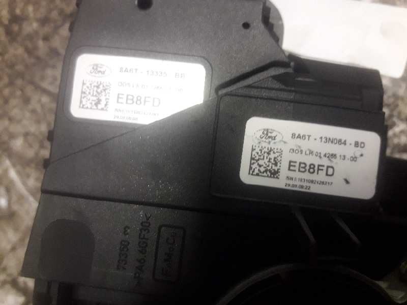Recambio de mando multifuncion para ford fiesta (cb1) ambiente referencia OEM IAM 8A6T13N064BD 8A6T13335BB 8A6T17A553AC