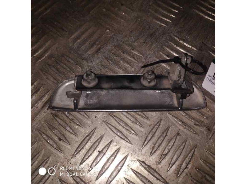Recambio de maneta exterior delantera derecha para nissan cabstar e cabina simple cabina individual referencia OEM IAM   