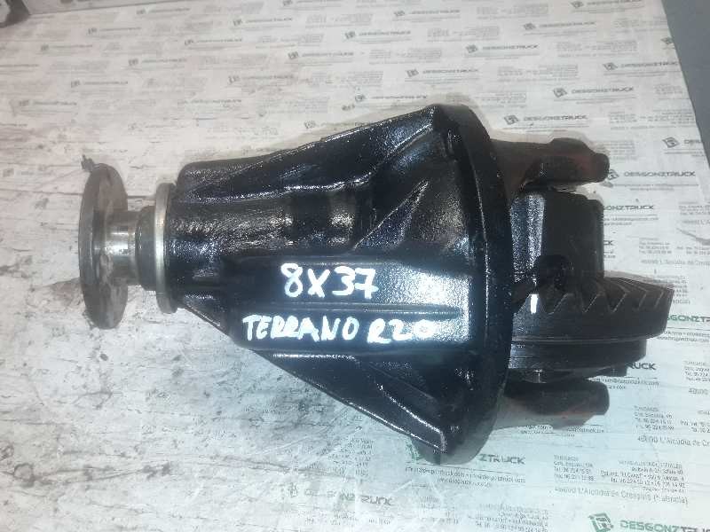 Recambio de grupo para nissan terrano/terrano.ii (r20) aventura referencia OEM IAM 3831169840 8 X 37 TRASERO