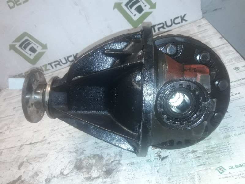 Recambio de grupo para nissan terrano/terrano.ii (r20) aventura referencia OEM IAM 3831169840 8 X 37 TRASERO