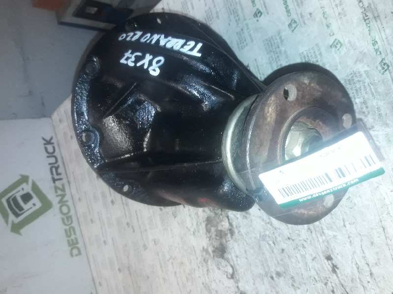 Recambio de grupo para nissan terrano/terrano.ii (r20) aventura referencia OEM IAM 3831169840 8 X 37 TRASERO