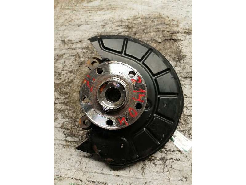 Recambio de mangueta delantera izquierda para audi a3 (8p) 2.0 tdi ambiente referencia OEM IAM   