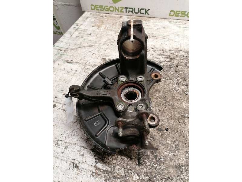 Recambio de mangueta delantera izquierda para audi a3 (8p) 2.0 tdi ambiente referencia OEM IAM   