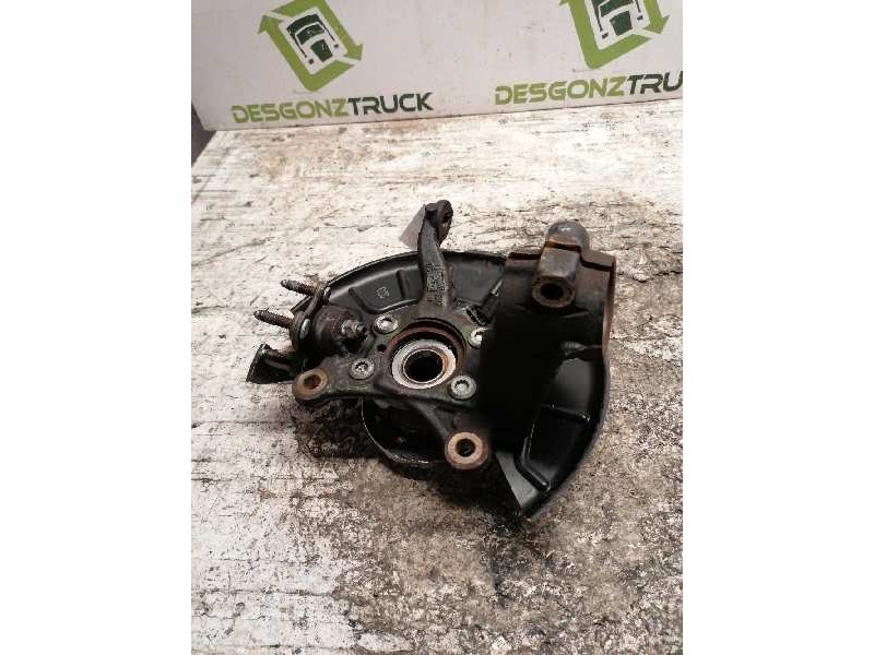 Recambio de mangueta delantera izquierda para audi a3 (8p) 2.0 tdi ambiente referencia OEM IAM   