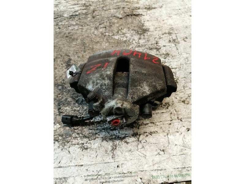 Recambio de pinza freno delantera izquierda para audi a3 (8p) 2.0 tdi ambiente referencia OEM IAM V4581DE  