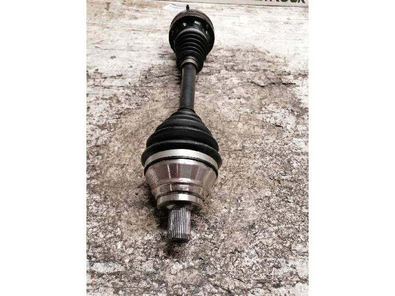 Recambio de transmision delantera izquierda para audi a3 (8p) 2.0 tdi ambiente referencia OEM IAM   
