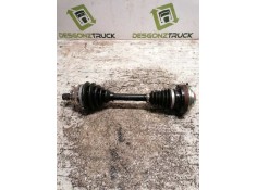Recambio de transmision delantera izquierda para audi a3 (8p) 2.0 tdi ambiente referencia OEM IAM    2