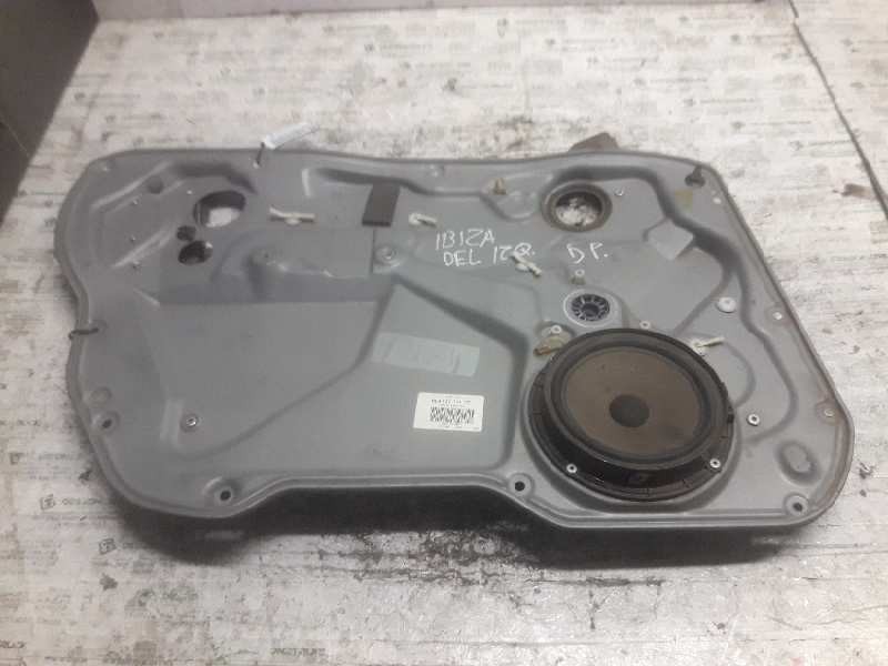Recambio de elevalunas delantero izquierdo para seat ibiza (6l1) fresh referencia OEM IAM 6L4837751EE  