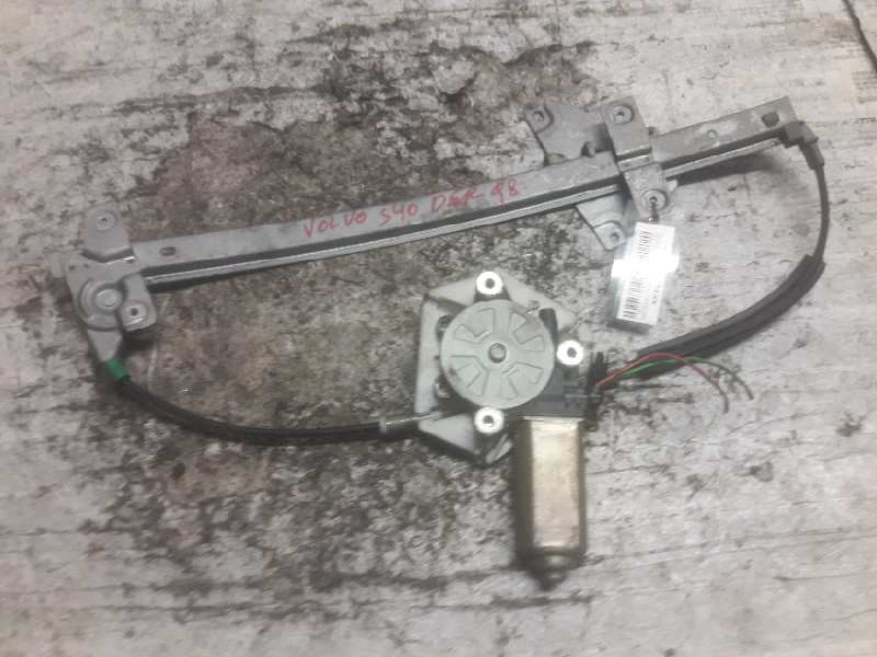 Recambio de elevalunas delantero derecho para volvo s40 berlina 1.9 d referencia OEM IAM  2 CABLES 