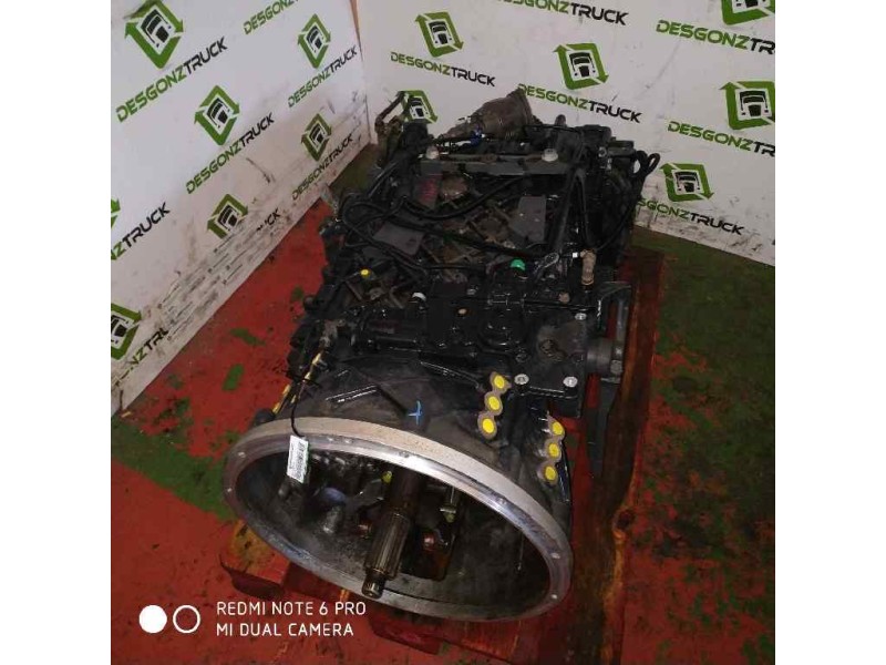 Recambio de caja cambios para renault magnum ab 2005 12.8 diesel referencia OEM IAM 16S2321TD 1344050010 7420772159