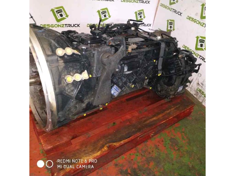 Recambio de caja cambios para renault magnum ab 2005 12.8 diesel referencia OEM IAM 16S2321TD 1344050010 7420772159