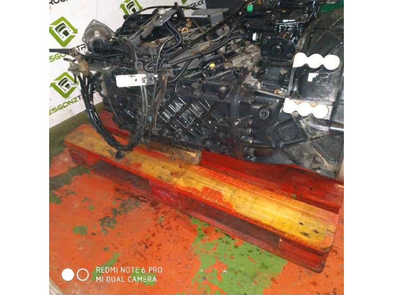 Recambio de caja cambios para renault magnum ab 2005 12.8 diesel referencia OEM IAM 16S2321TD 1344050010 7420772159