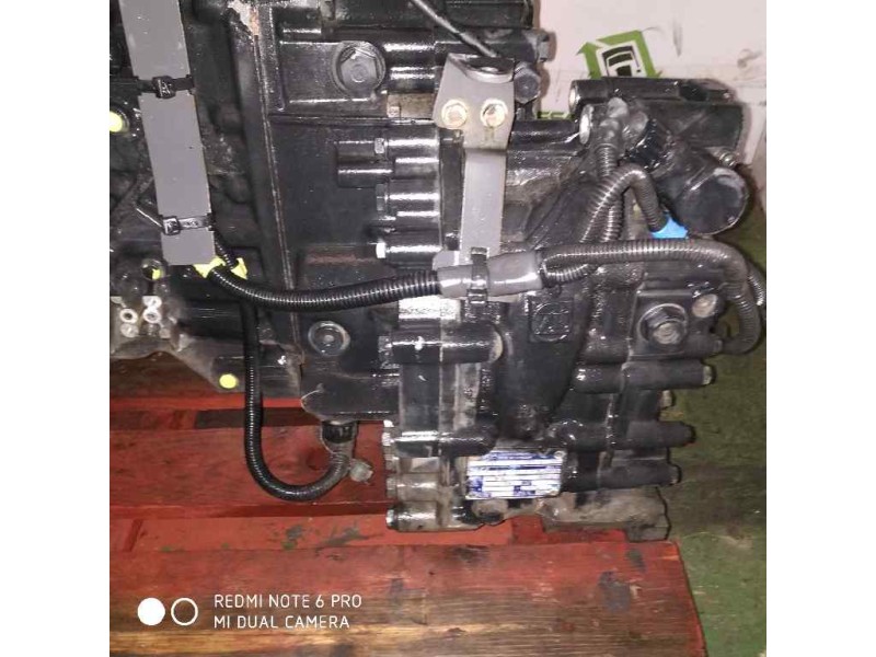 Recambio de caja cambios para renault magnum ab 2005 12.8 diesel referencia OEM IAM 16S2321TD 1344050010 7420772159