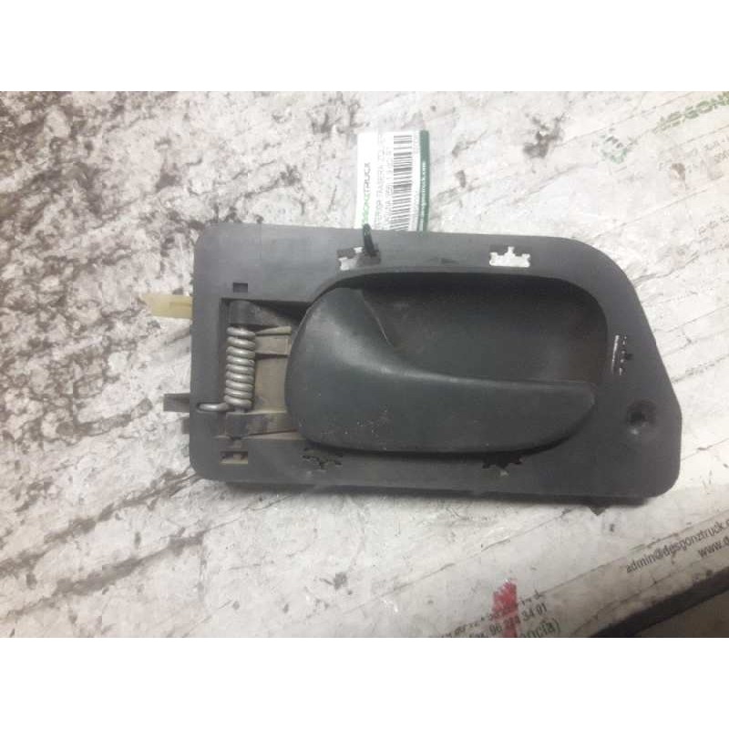 Recambio de maneta interior trasera izquierda para renault laguna (b56) 1.9 dci rt referencia OEM IAM 7700823286  
