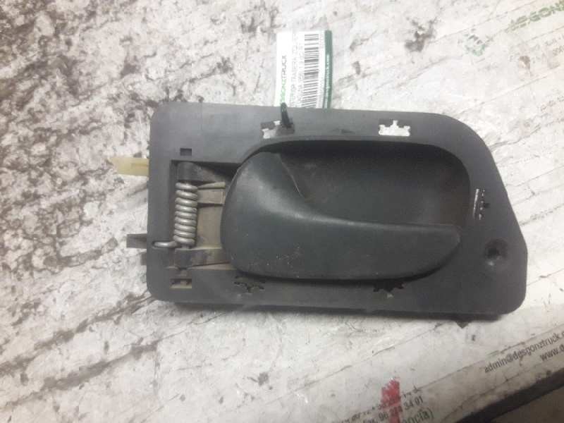 Recambio de maneta interior trasera izquierda para renault laguna (b56) 1.9 dci rt referencia OEM IAM 7700823286  
