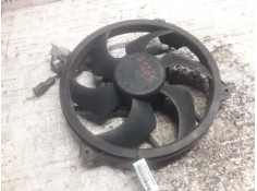 Recambio de electroventilador para peugeot 407 st sport referencia OEM IAM 89656849780 3/2 PINS 