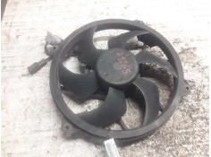Recambio de electroventilador para peugeot 407 st sport referencia OEM IAM 89656849780 3/2 PINS  2