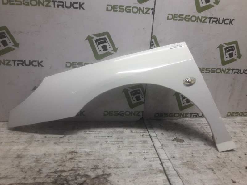 Recambio de aleta delantera izquierda para peugeot 407 st sport referencia OEM IAM   