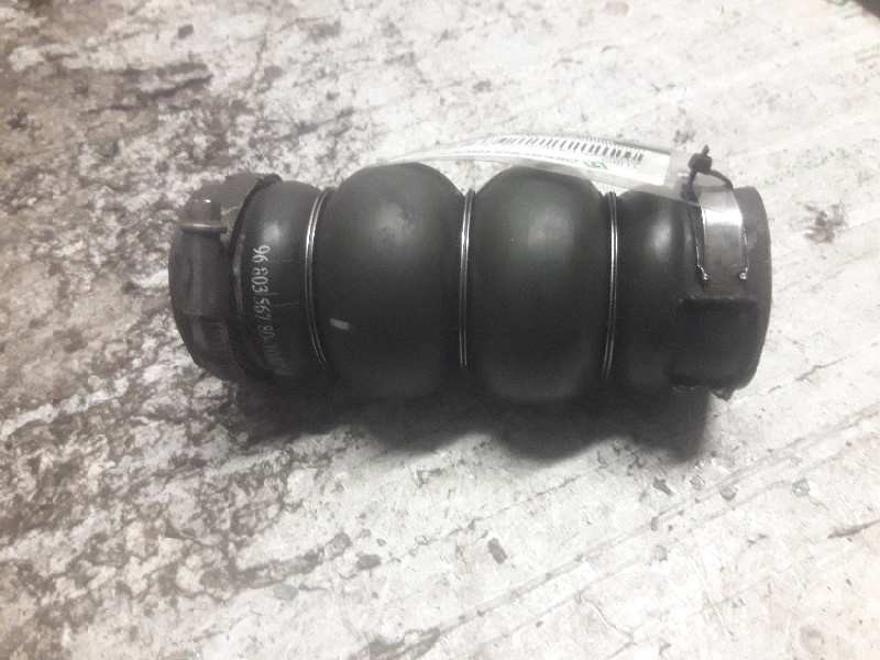 Recambio de tubo para citroen c4 berlina lx referencia OEM IAM 9680356780 INTERCOOLER 