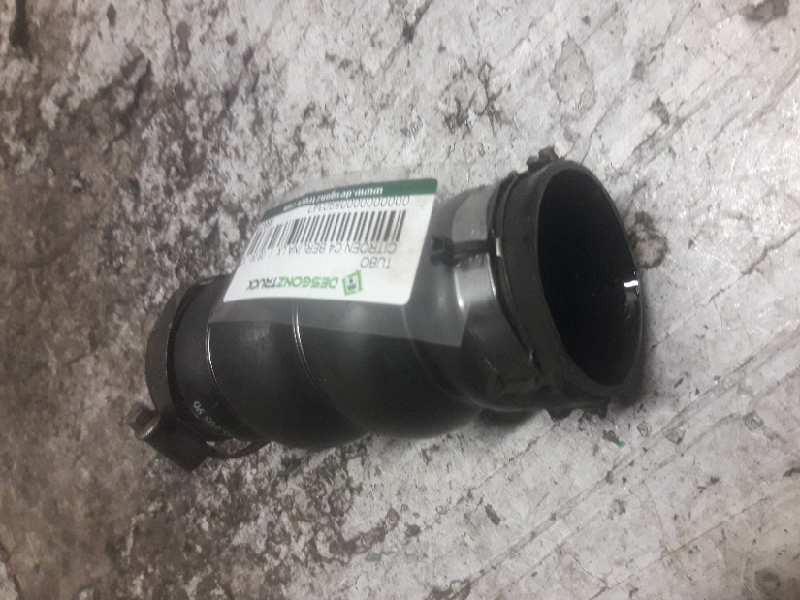 Recambio de tubo para citroen c4 berlina lx referencia OEM IAM 9680356780 INTERCOOLER 