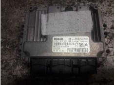 Recambio de centralita motor uce para citroen c4 berlina lx referencia OEM IAM 0281013331 9662213180 9653958980