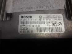 Recambio de centralita motor uce para citroen c4 berlina lx referencia OEM IAM 0281013331 9662213180 9653958980 2