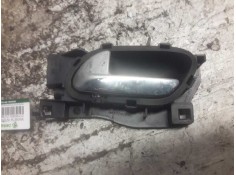 Recambio de maneta interior trasera izquierda para citroen c4 berlina lx referencia OEM IAM 96435311  