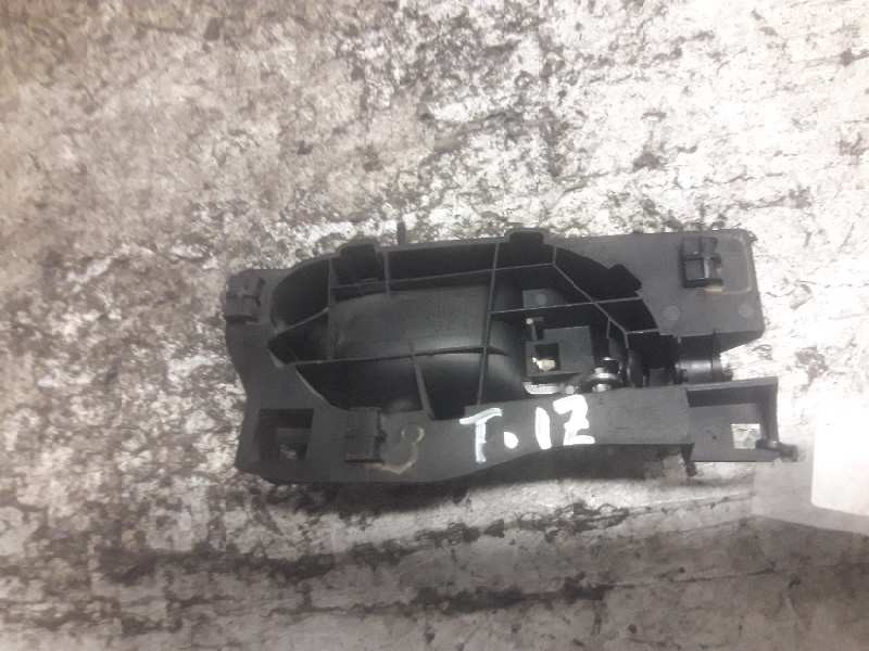 Recambio de maneta interior trasera izquierda para citroen c4 berlina lx referencia OEM IAM 96435311  