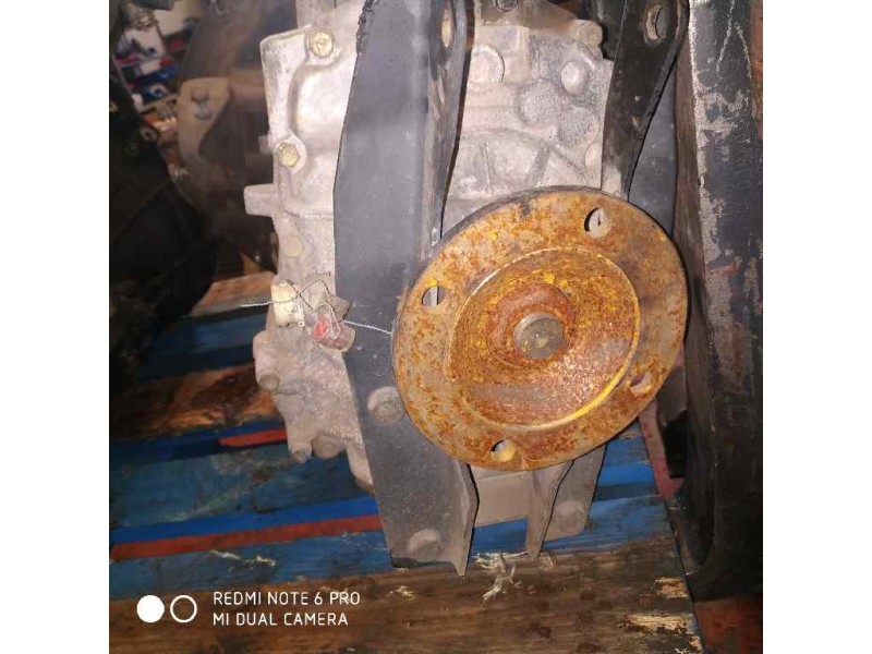 Recambio de caja cambios para nissan trucks atleon 140 referencia OEM IAM S542 1307050106C 32010D8901