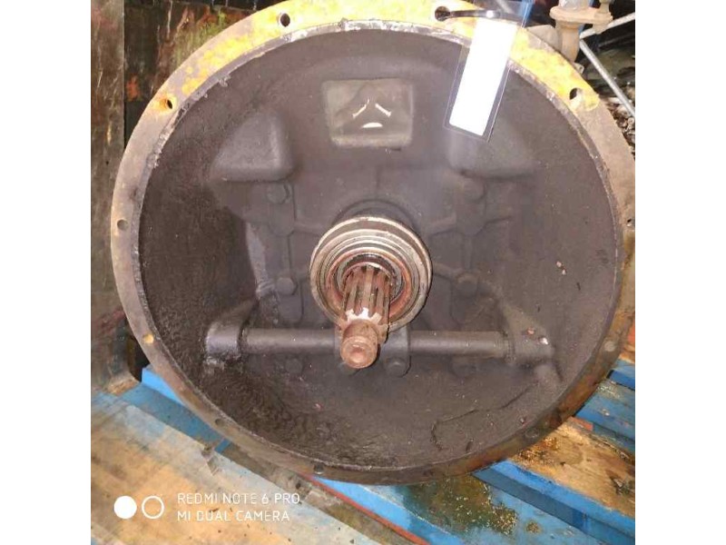 Recambio de caja cambios para nissan trucks atleon 140 referencia OEM IAM S542 1307050106C 32010D8901