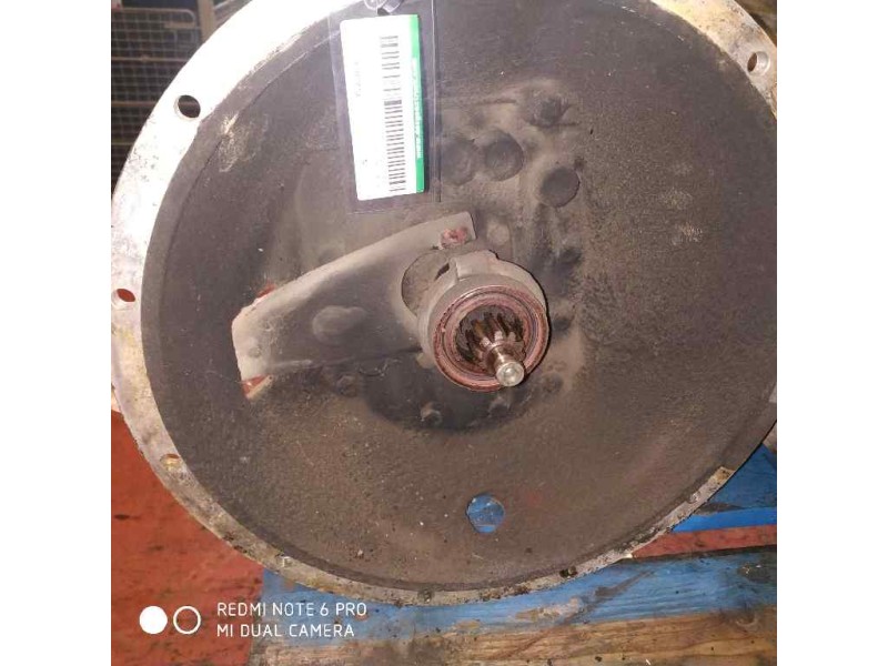 Recambio de caja cambios para nissan trucks l35.09 ... referencia OEM IAM M525A  