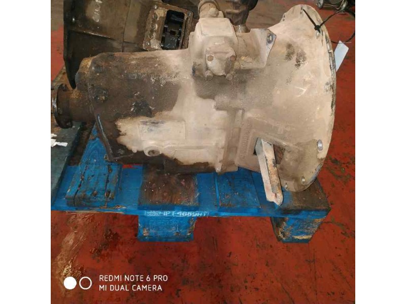 Recambio de caja cambios para nissan trucks l35.09 ... referencia OEM IAM M525A  