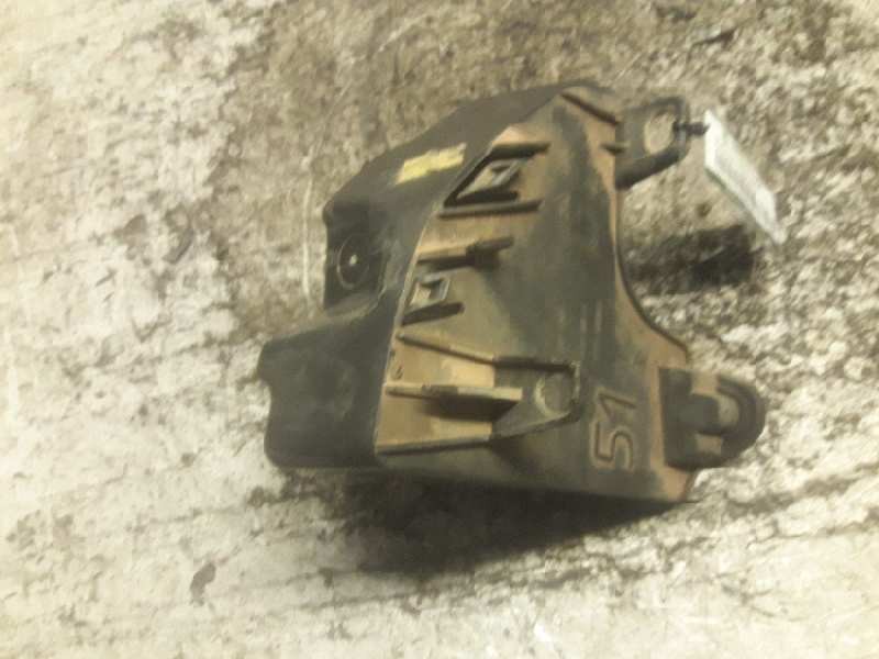 Recambio de soportes paragolpes para citroen c4 berlina lx referencia OEM IAM 9652703580  
