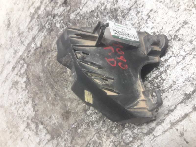 Recambio de soportes paragolpes para citroen c4 berlina lx referencia OEM IAM 9652703480  