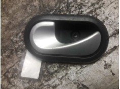 Recambio de maneta interior delantera izquierda para dacia duster ambiance 4x2 referencia OEM IAM 8200733848  