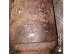 Recambio de motor arranque para iveco eurocargo chasis  (typ 150 e 23) tráfico urbano referencia OEM IAM 0001368020 BOSCH  2