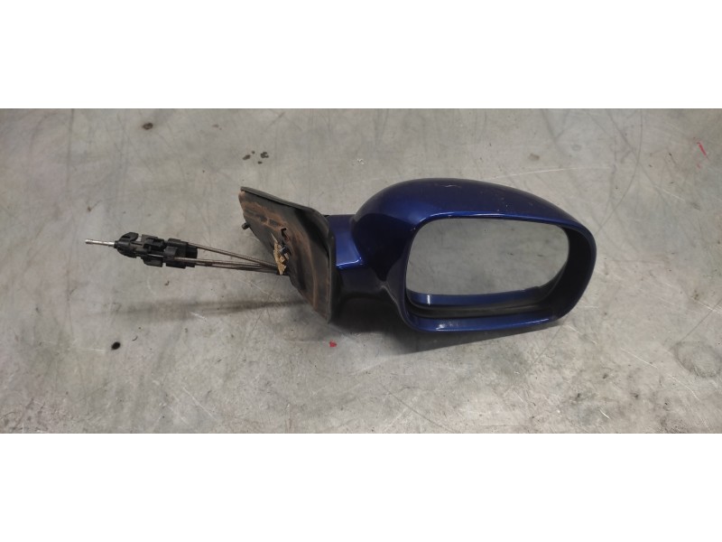 Recambio de retrovisor derecho para seat leon (1m1) signo referencia OEM IAM   MANUAL