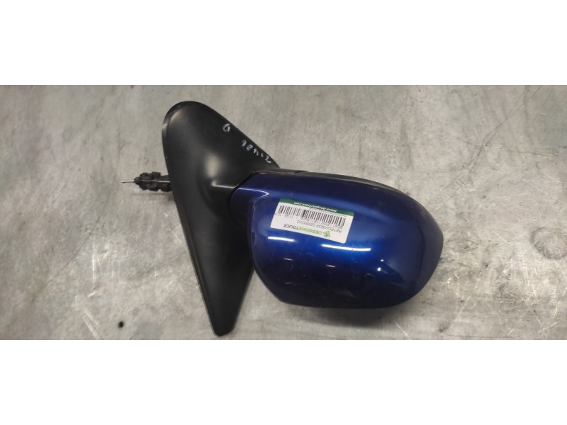Recambio de retrovisor derecho para seat leon (1m1) signo referencia OEM IAM   MANUAL
