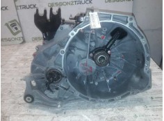 Recambio de caja cambios para ford focus berlina (cap) ambiente (d) referencia OEM IAM 4M5R7002YA  