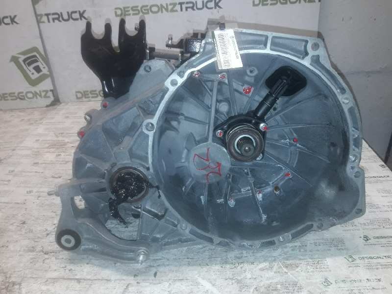Recambio de caja cambios para ford focus berlina (cap) ambiente (d) referencia OEM IAM 4M5R7002YA  